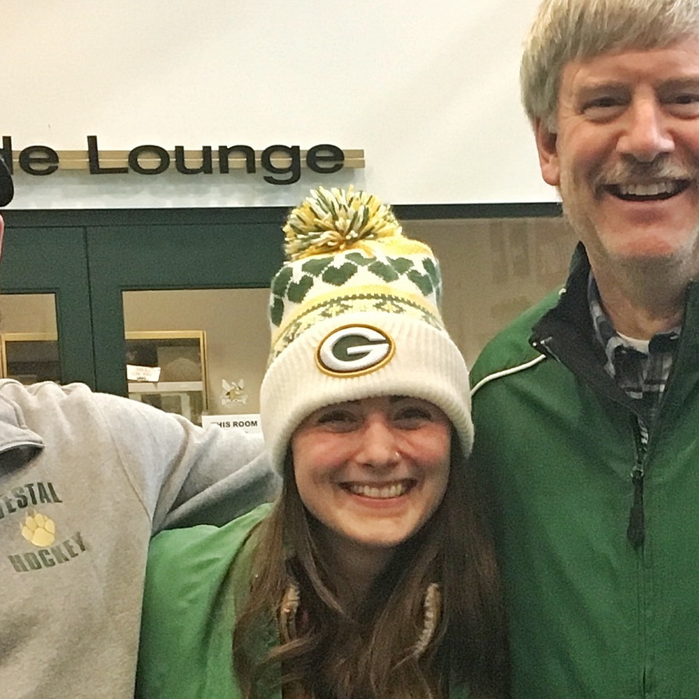Green Bay Packers Winter Hat